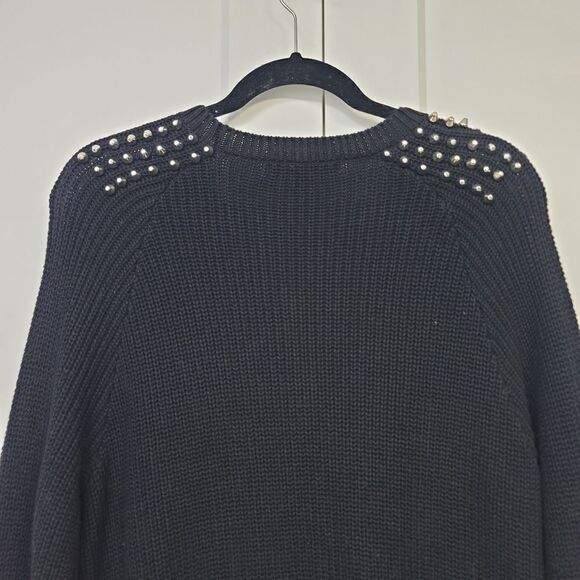 Forever 21 studded knit sweater, medium - Picture 11 of 11